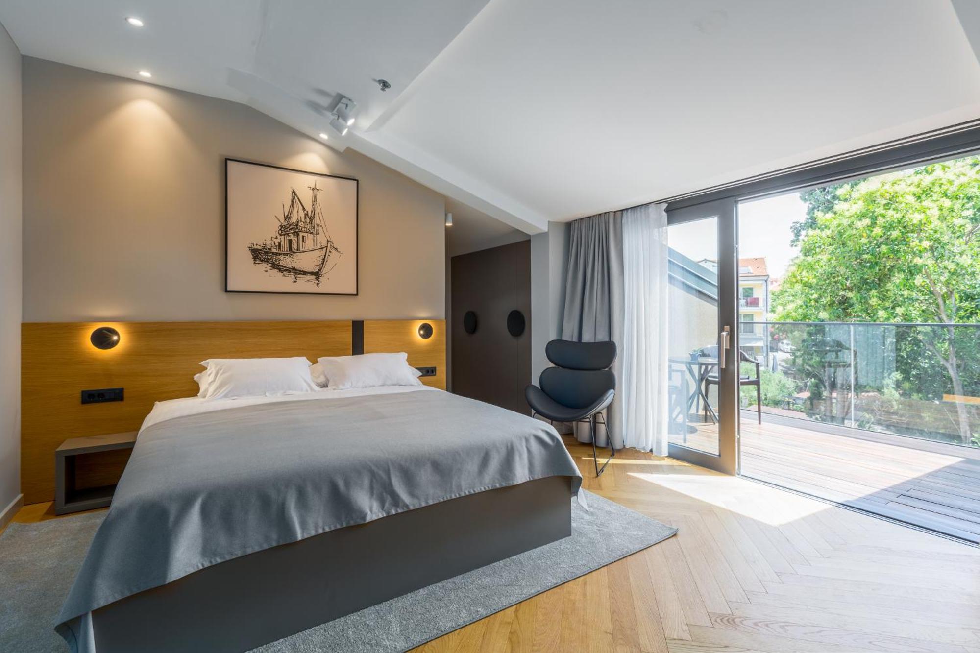 Squero 4* Rovinj