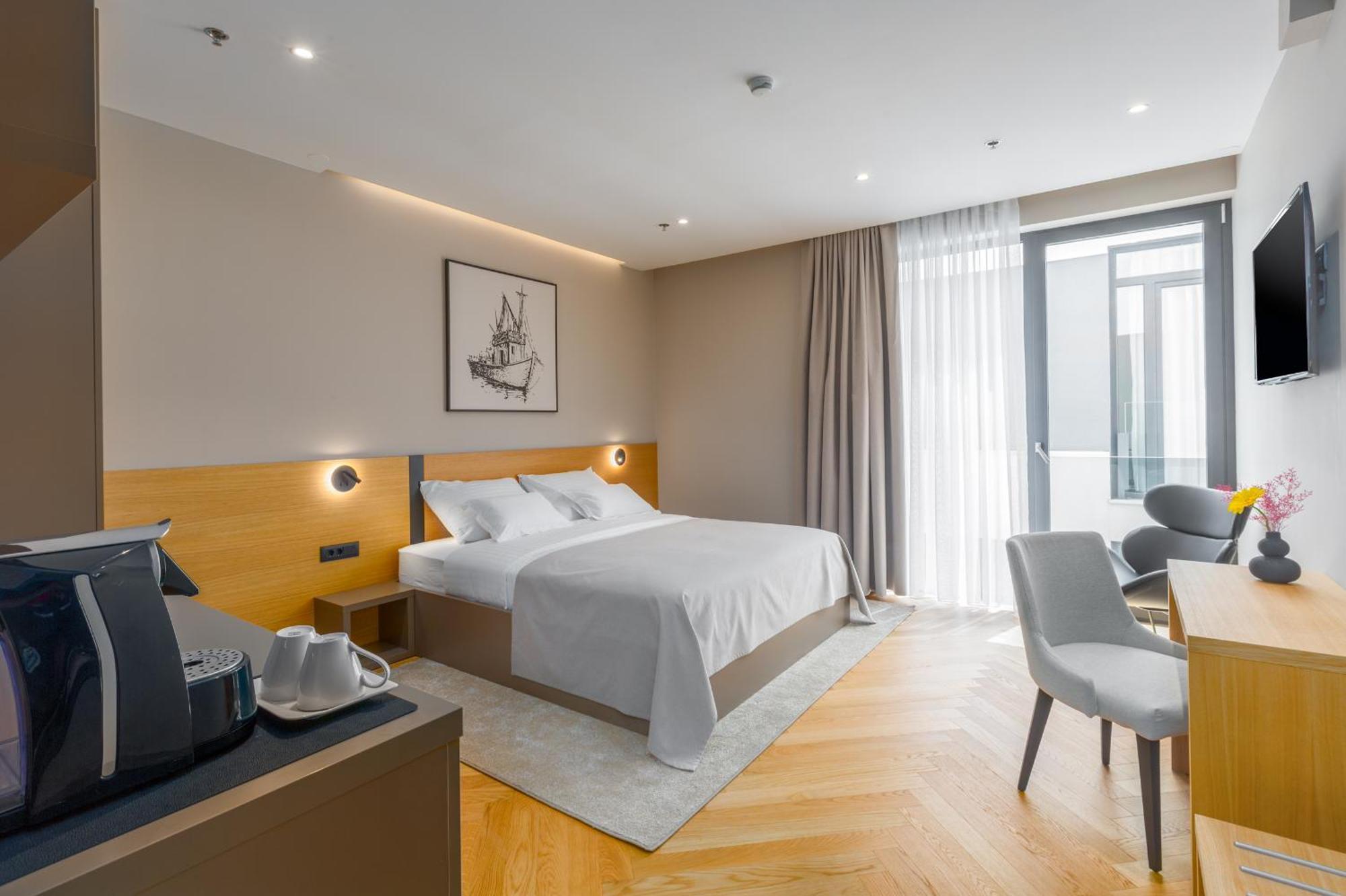 Squero Hotel Rovigno